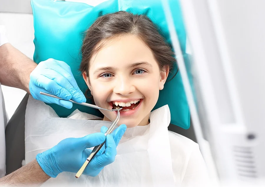 Cavity Prevention in Kids