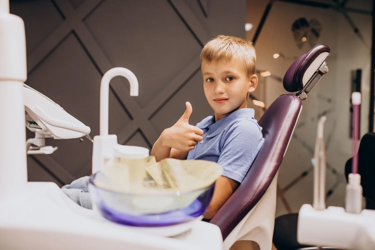fluoride and children's dental health