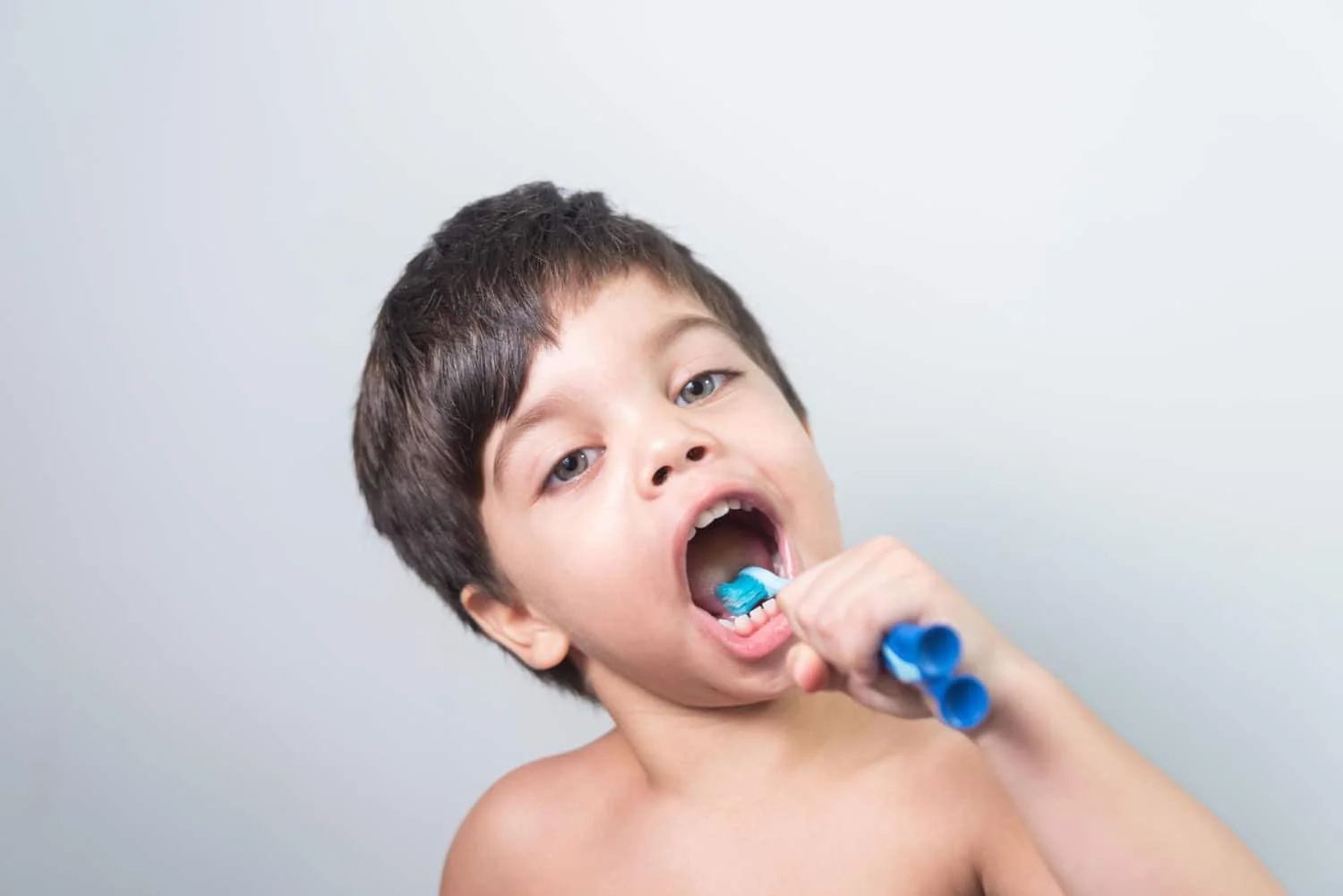 cavity prevention in kids