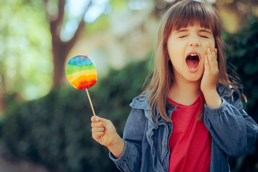 dental emergencies in children