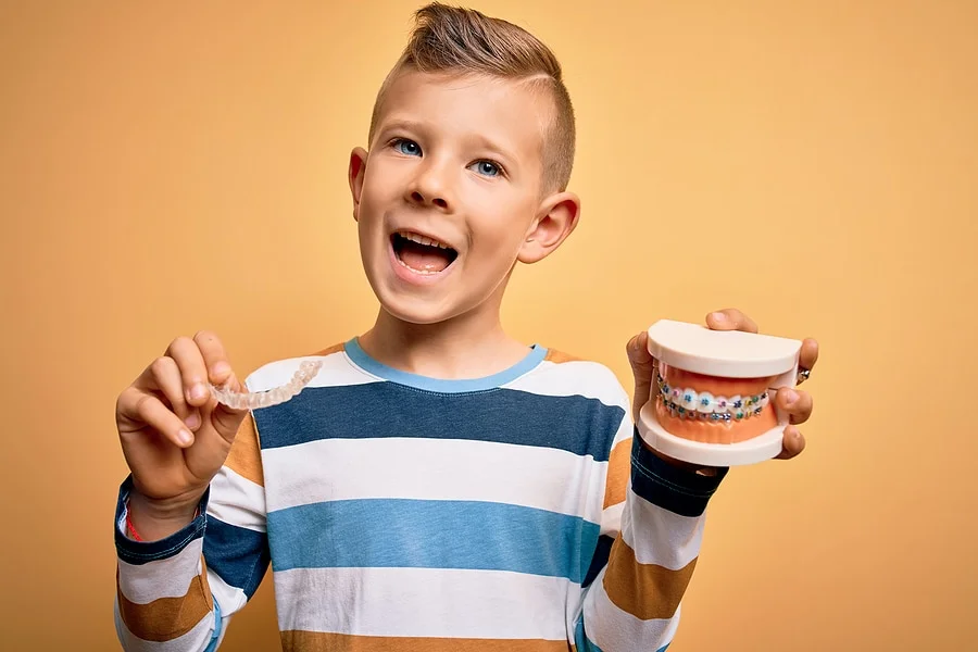 Early Orthodontic Evaluation for Kids
