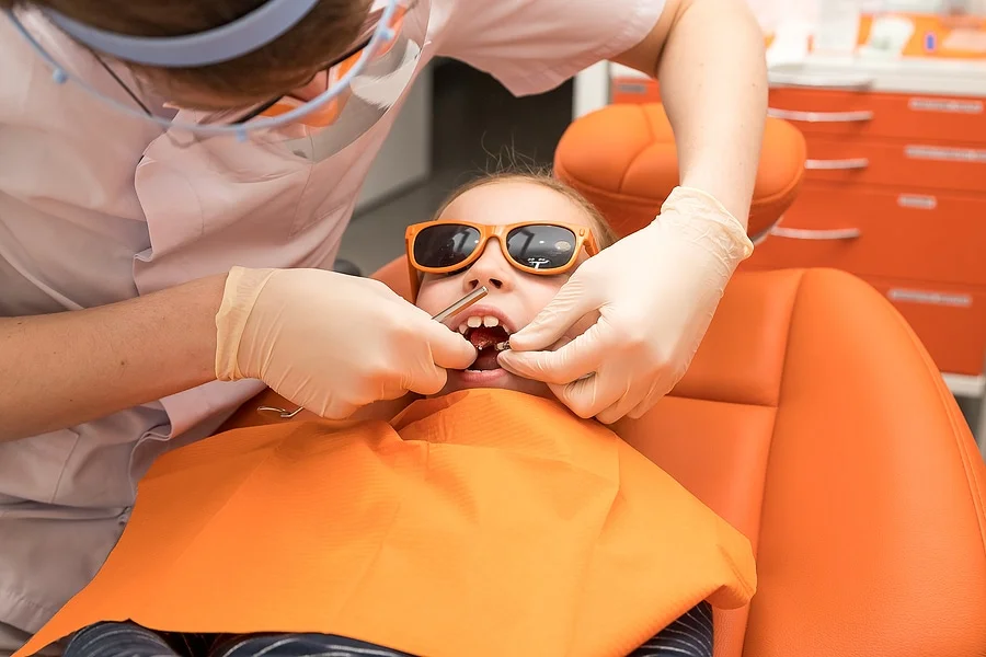 When Should My Child See a Dentist