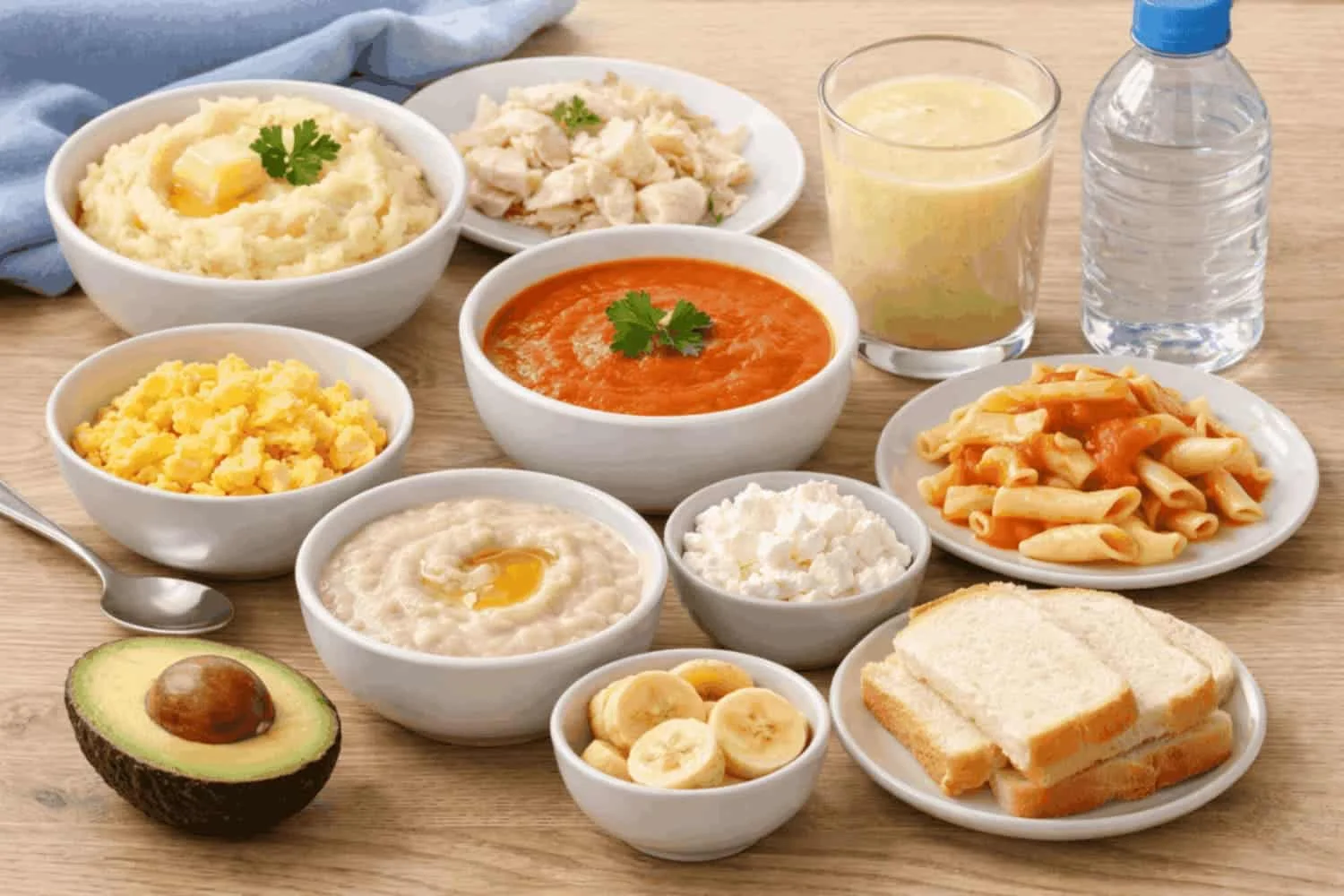 Soft meal ideas after tooth extraction for kids